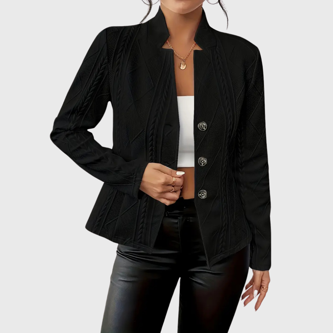 Kaia | Blazer with Elegant Details