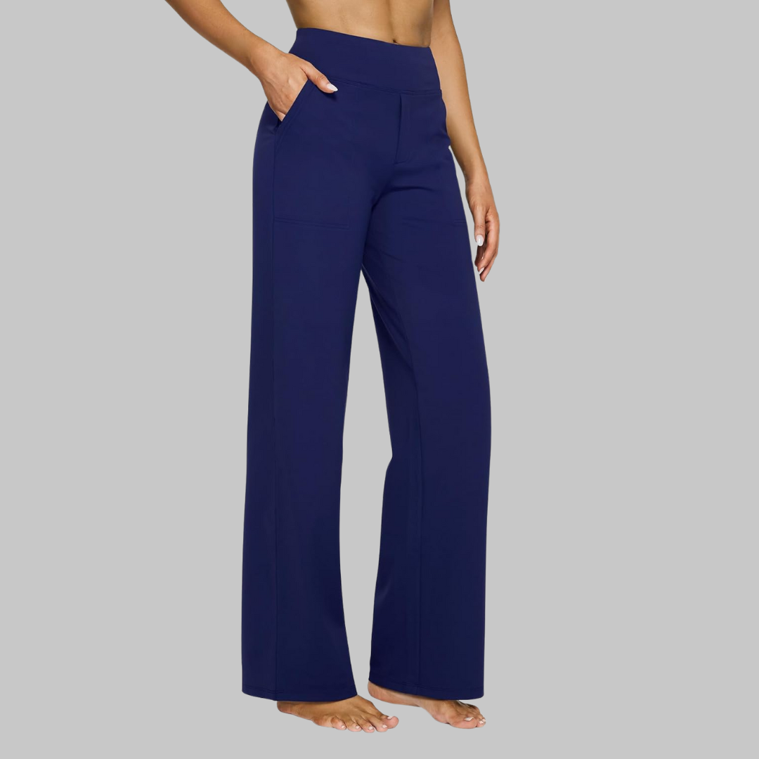 Calista - Elegant Trousers