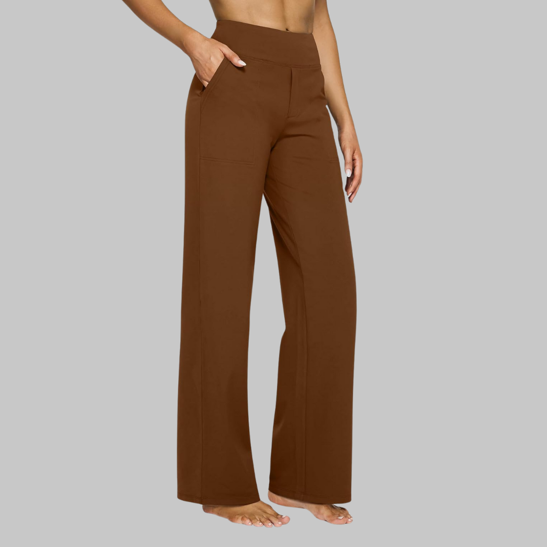 Calista - Elegant Trousers