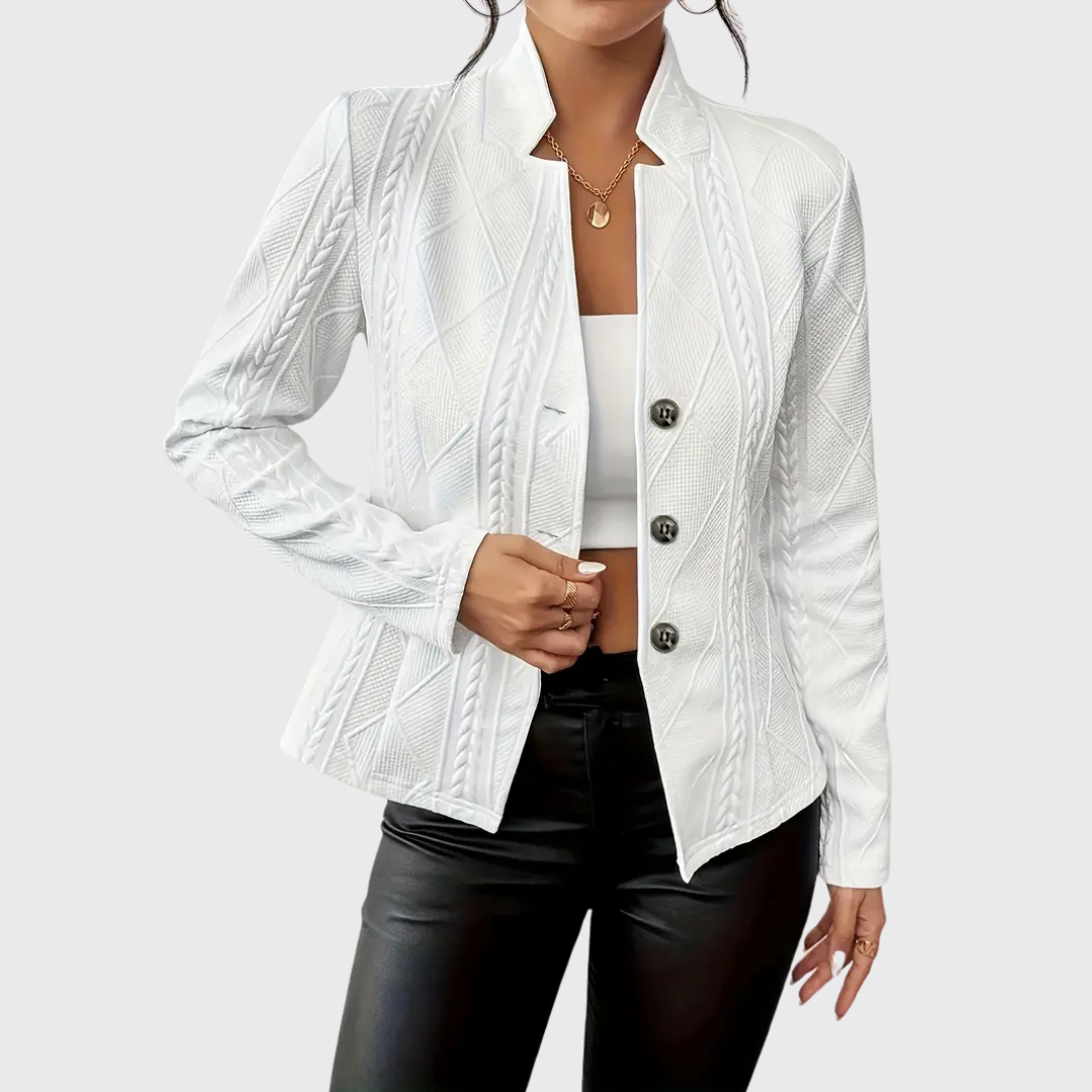 Kaia | Blazer with Elegant Details