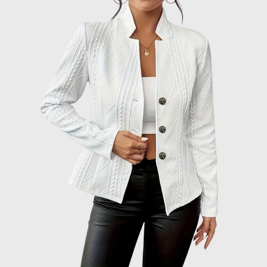 Kaia | Blazer with Elegant Details