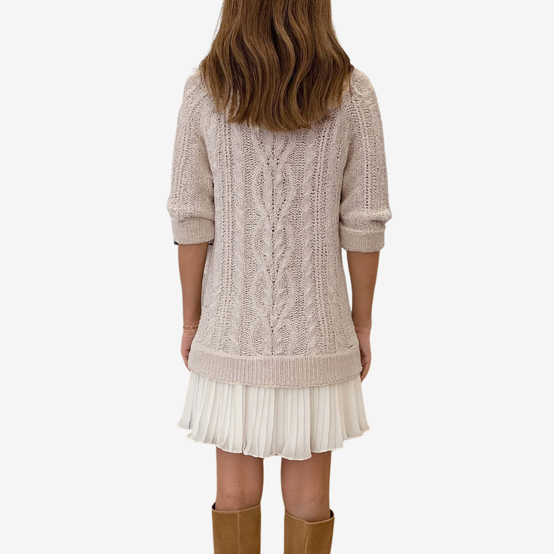 Rosina | Knit Dress