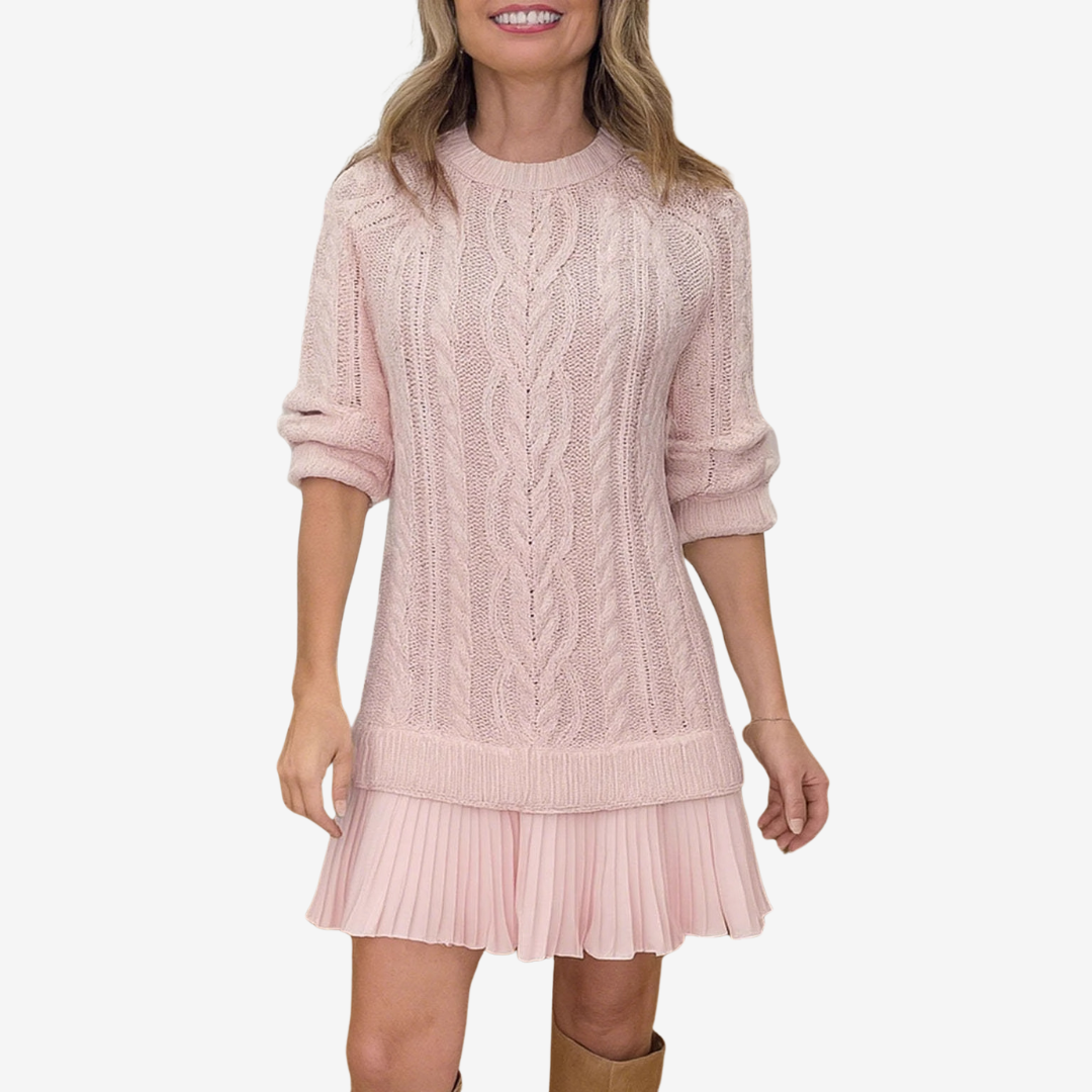 Rosina | Knit Dress