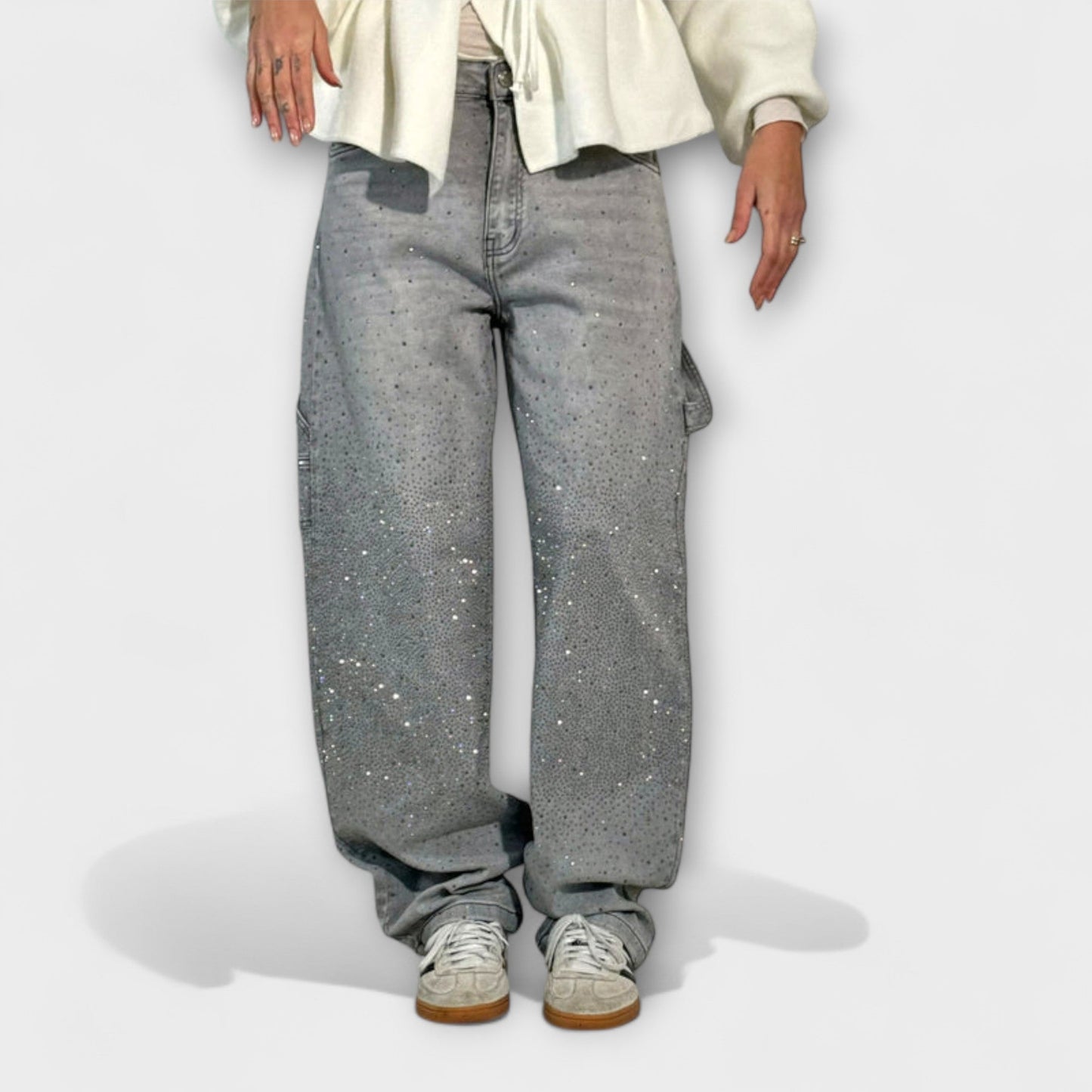 Fable - Shine Balloon Carpenter Jeans