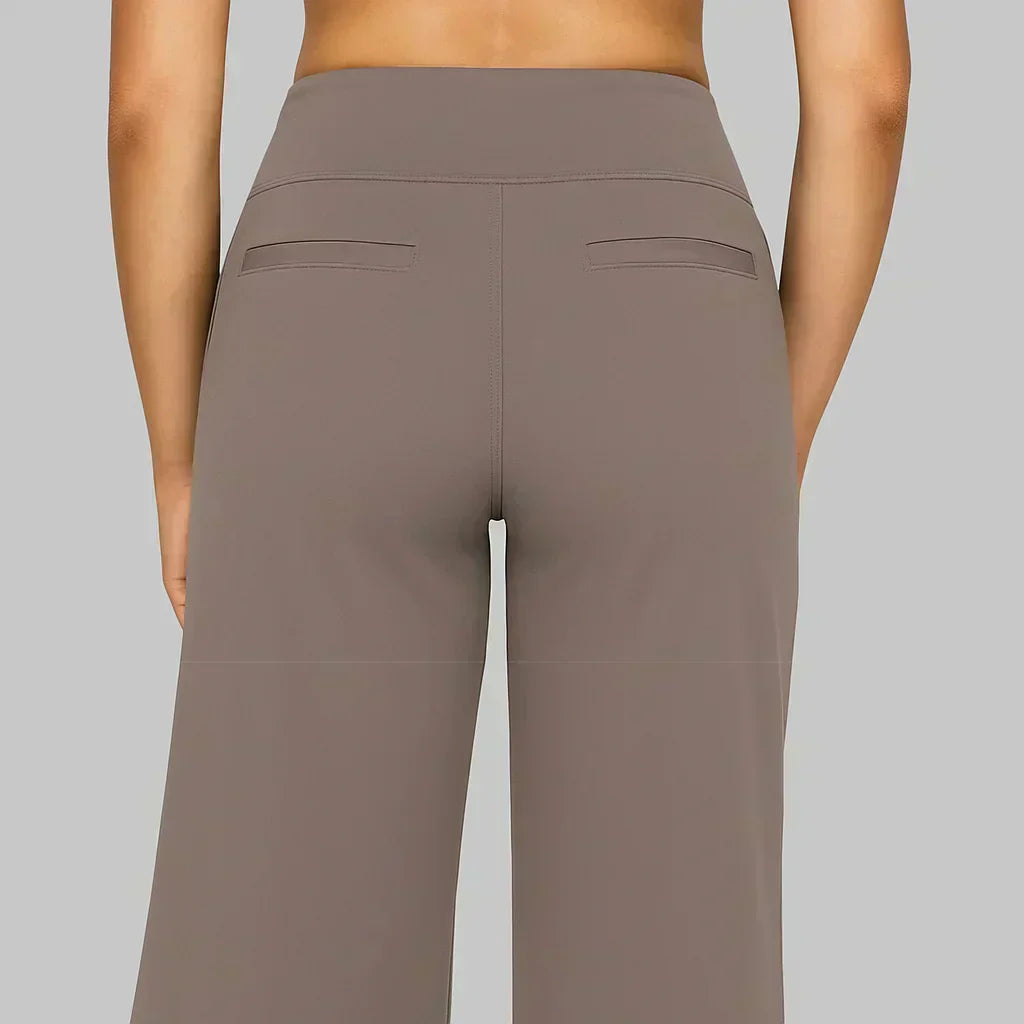 Calista - Elegant Trousers