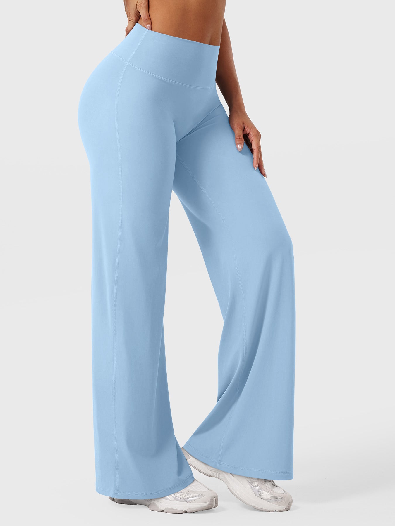 KelownaFashion Straight Leggings