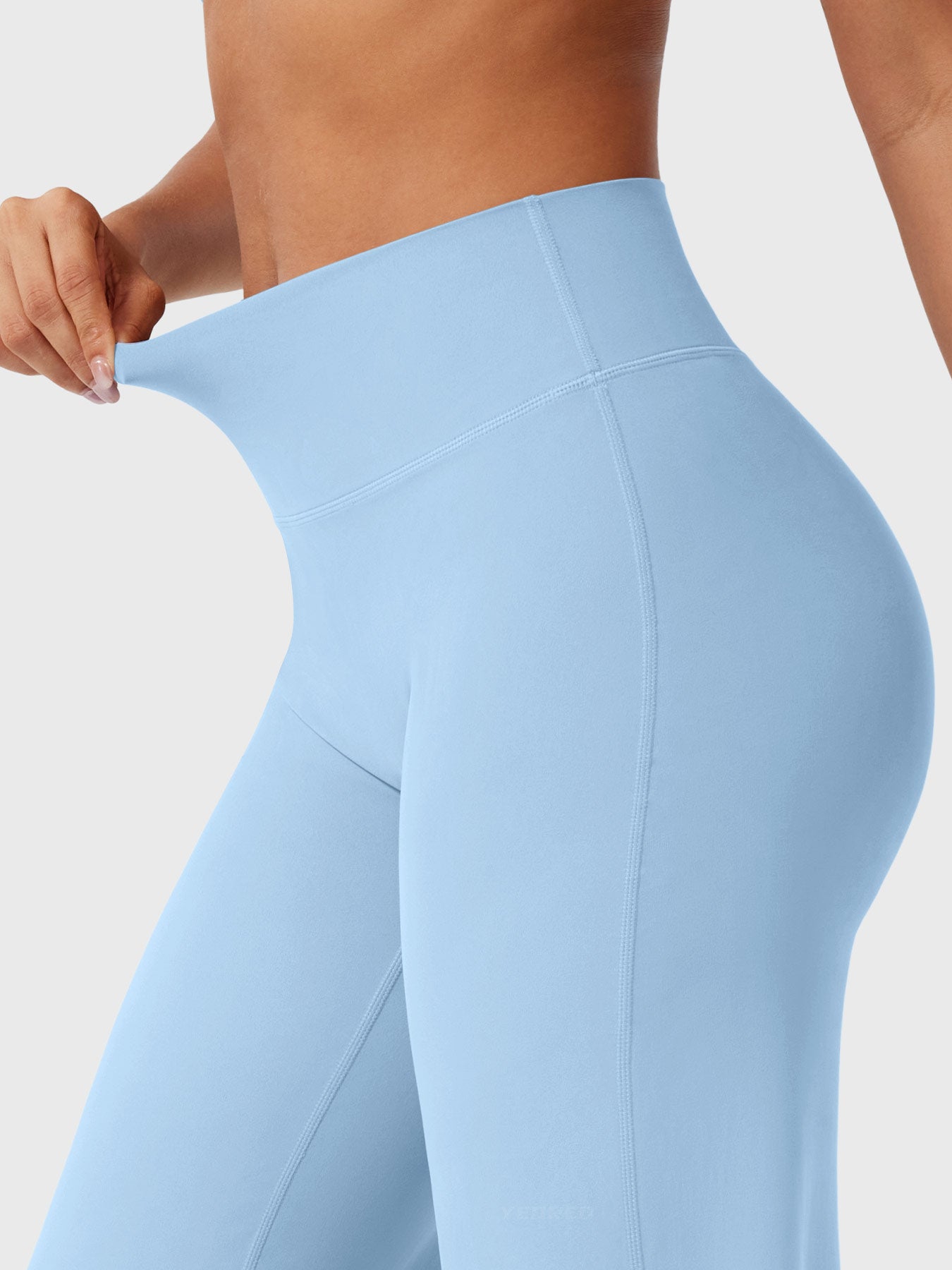 KelownaFashion Straight Leggings