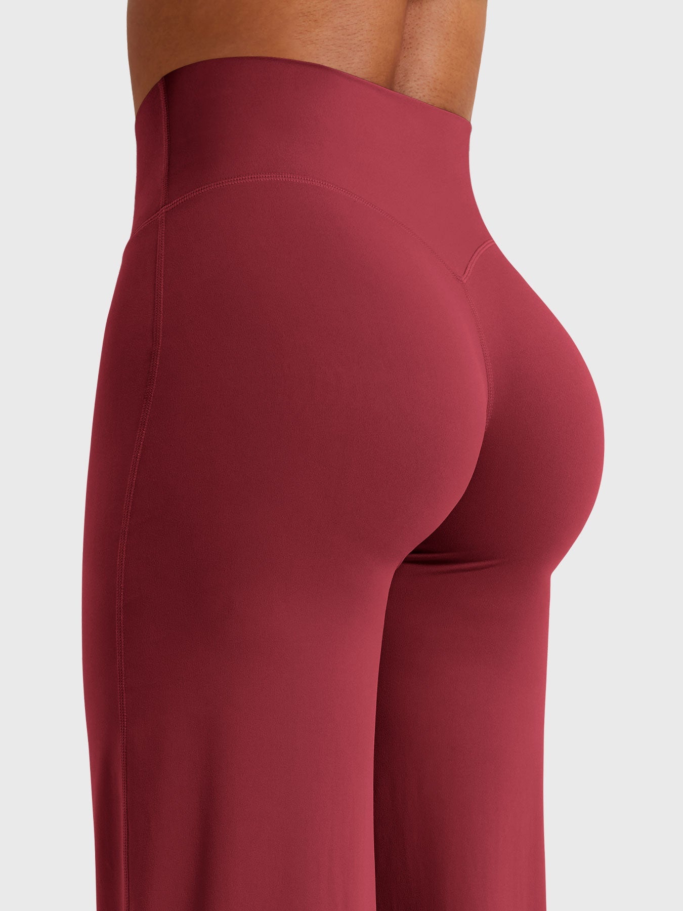 KelownaFashion Straight Leggings