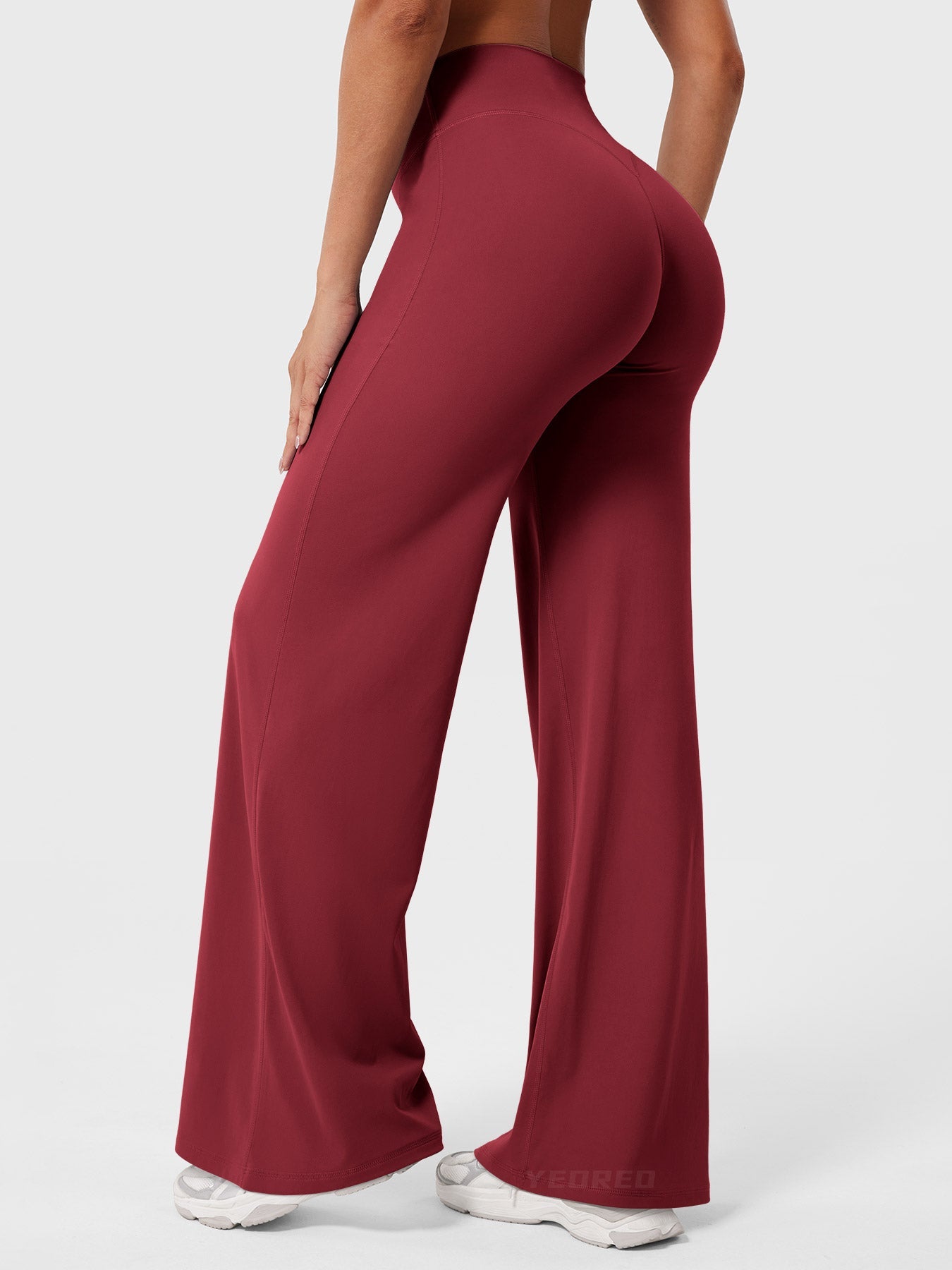 KelownaFashion Straight Leggings