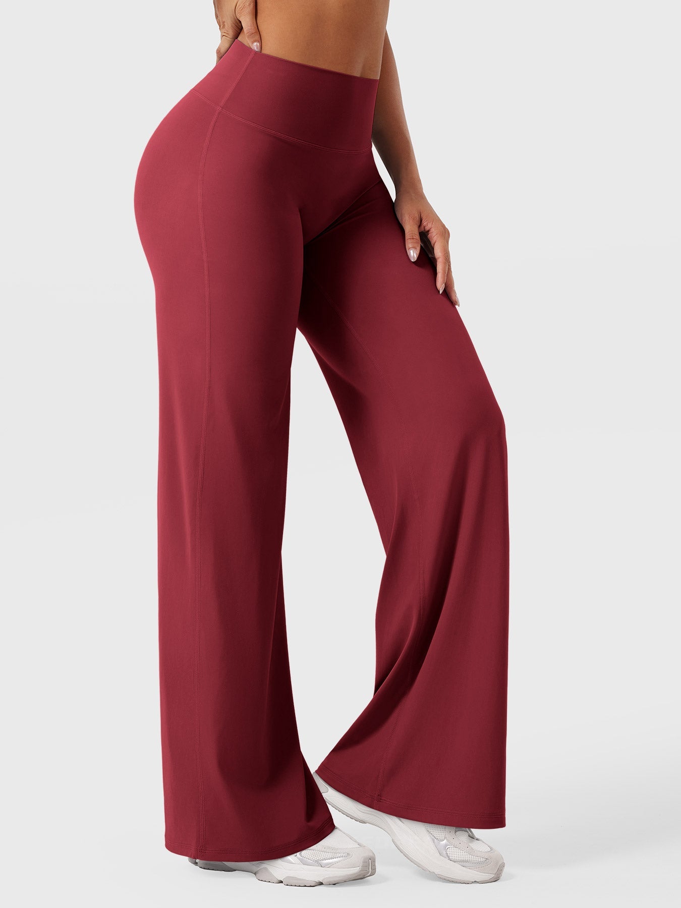 KelownaFashion Straight Leggings