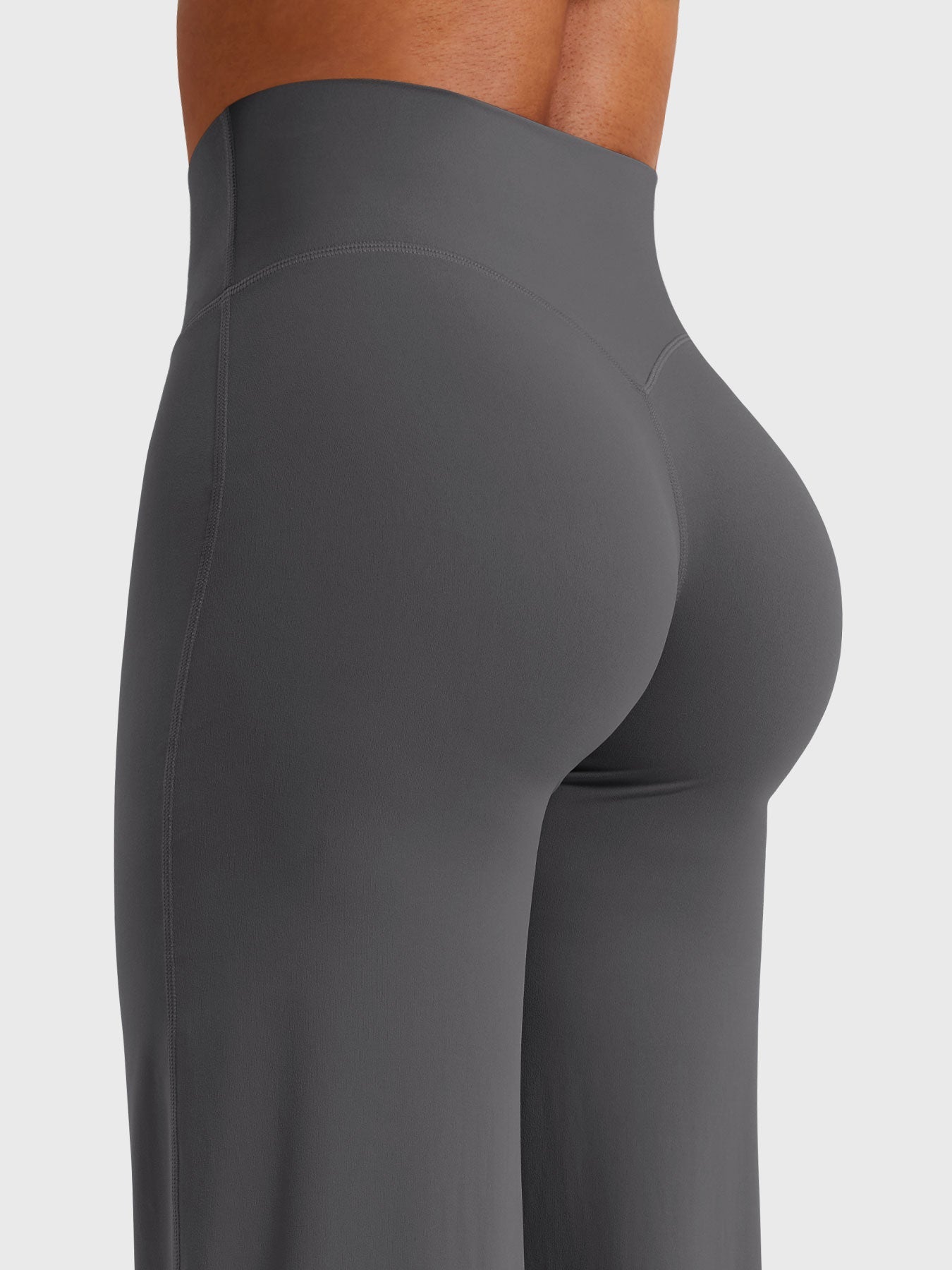 KelownaFashion Straight Leggings