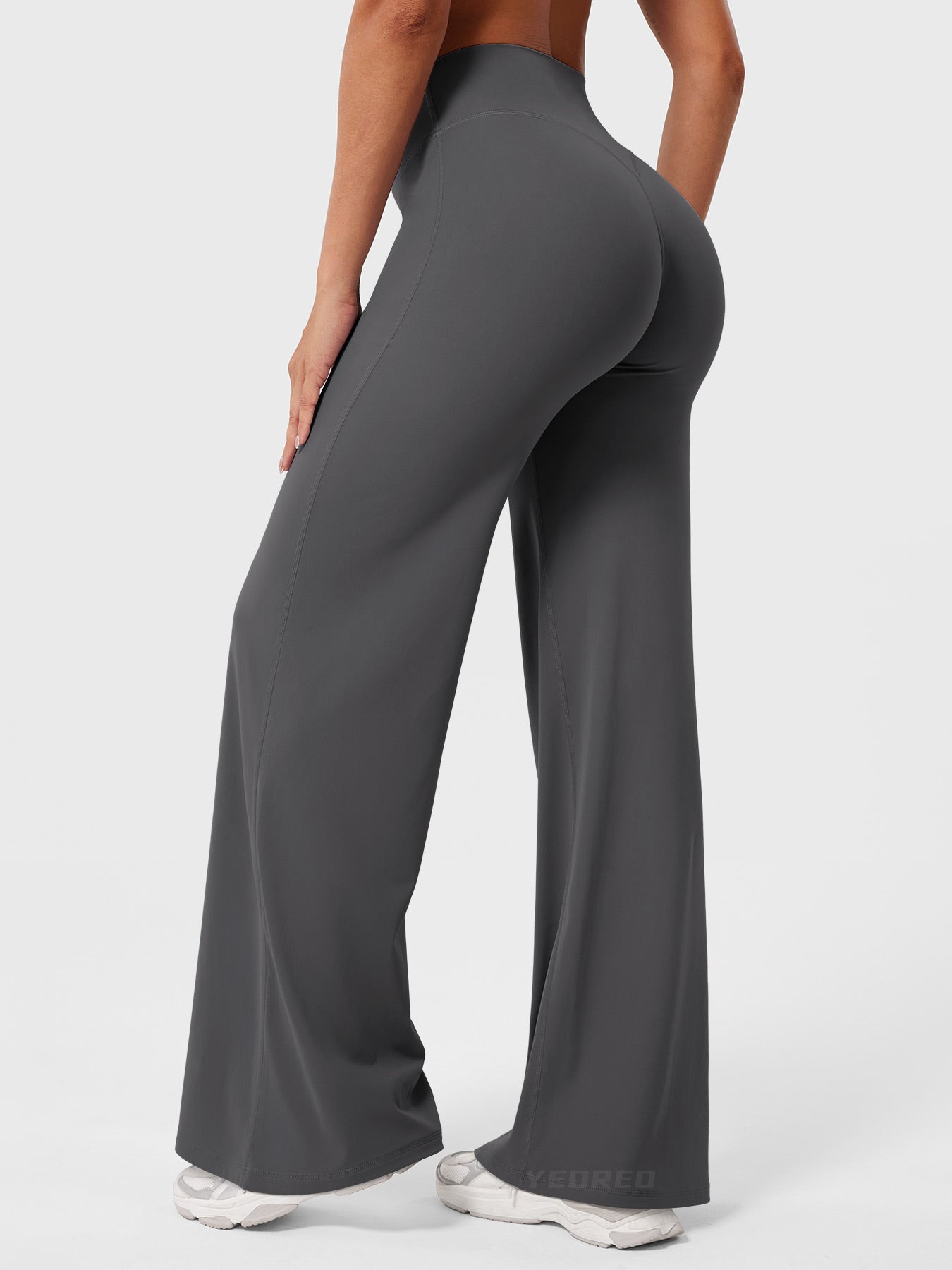 KelownaFashion Straight Leggings