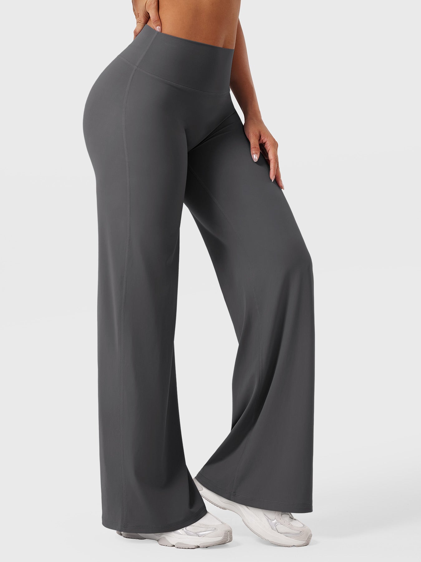 KelownaFashion Straight Leggings