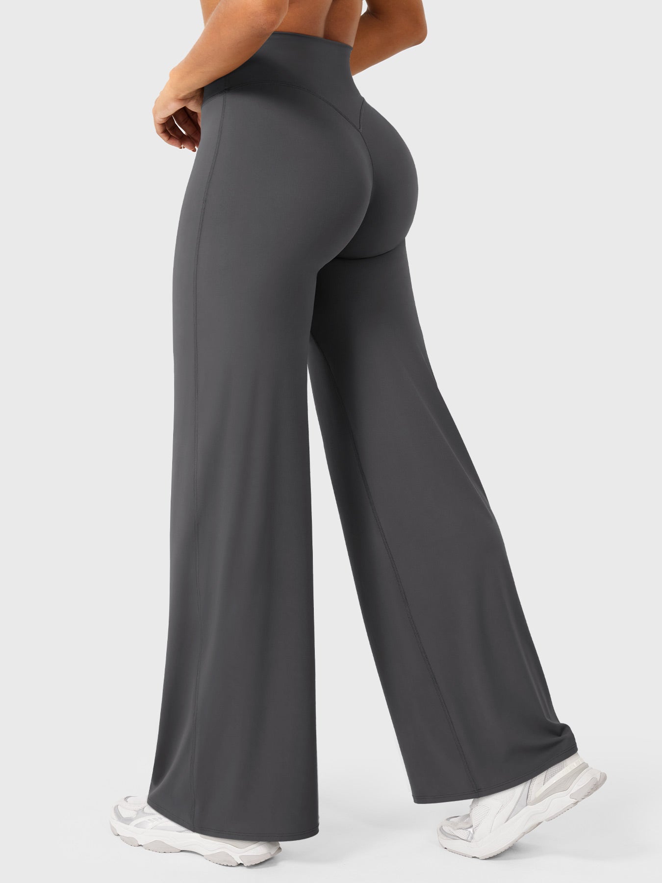 KelownaFashion Straight Leggings
