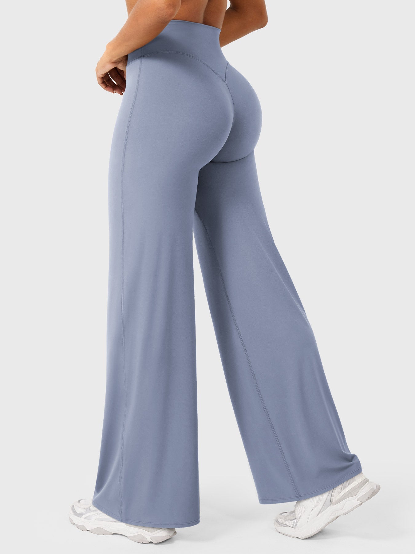 KelownaFashion Straight Leggings