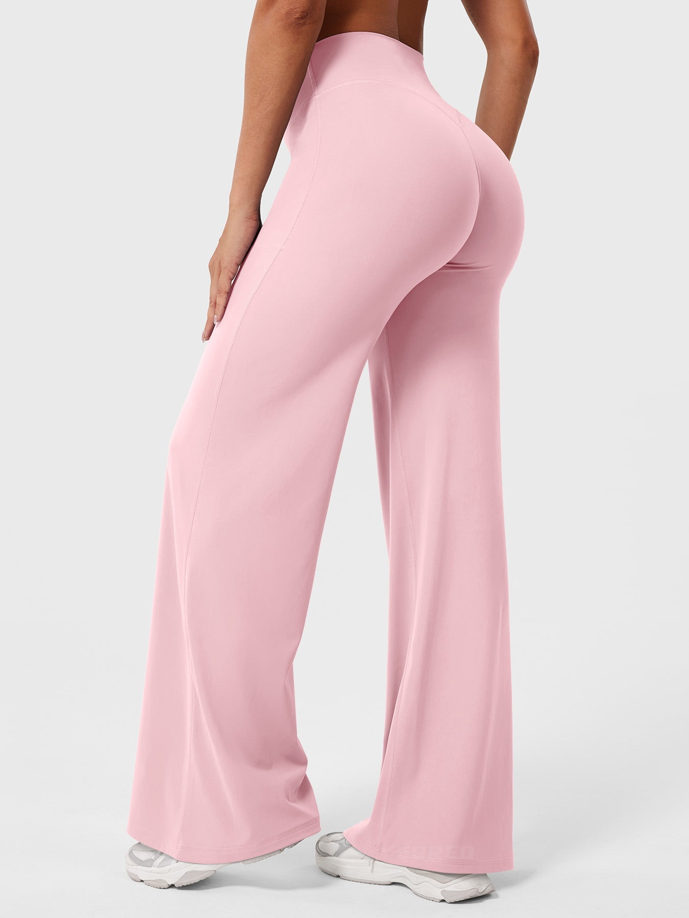 KelownaFashion Straight Leggings