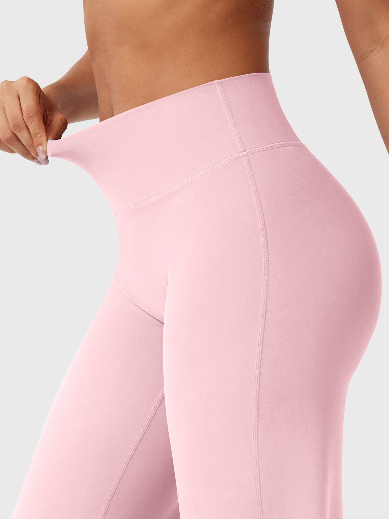 KelownaFashion Straight Leggings