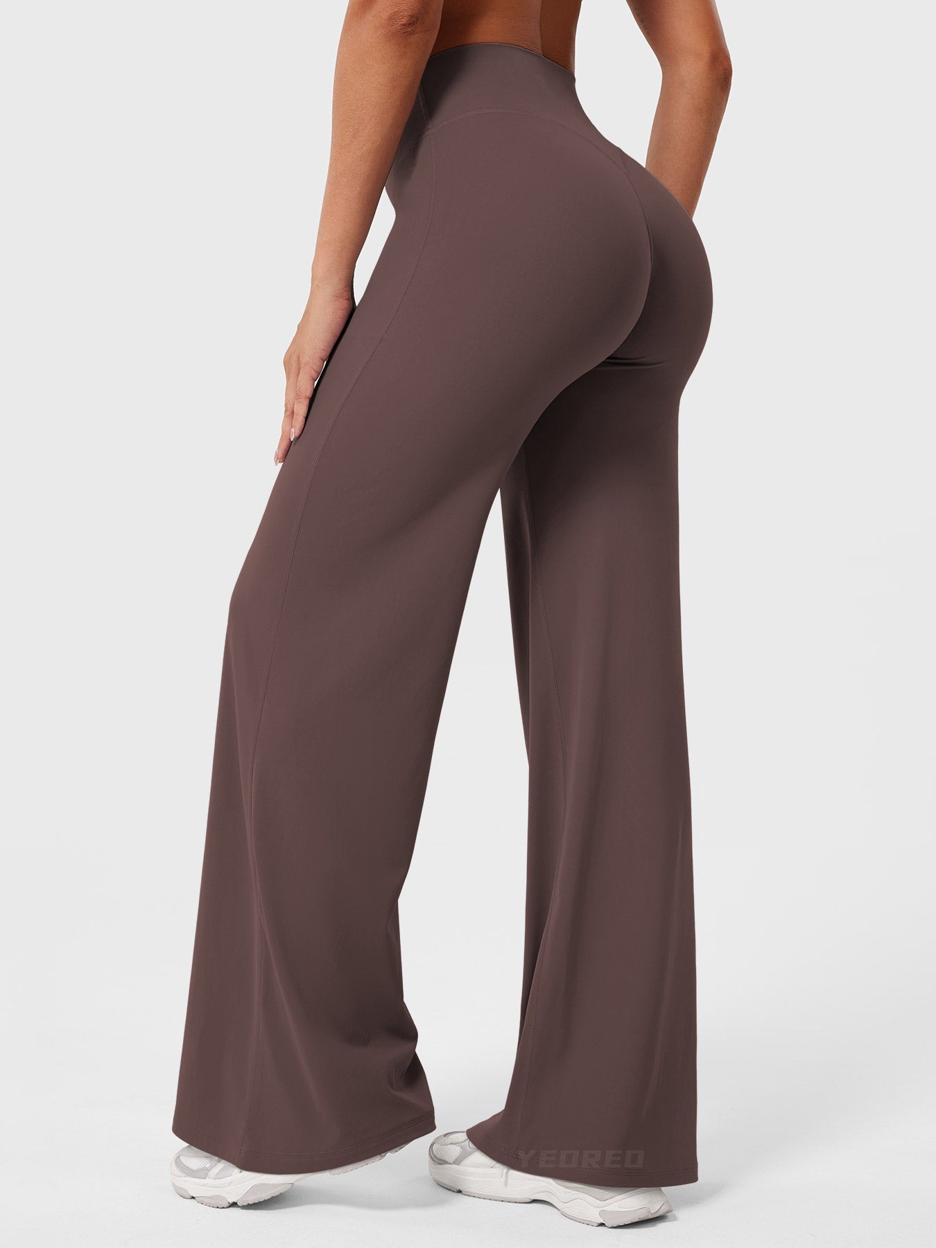 KelownaFashion Straight Leggings