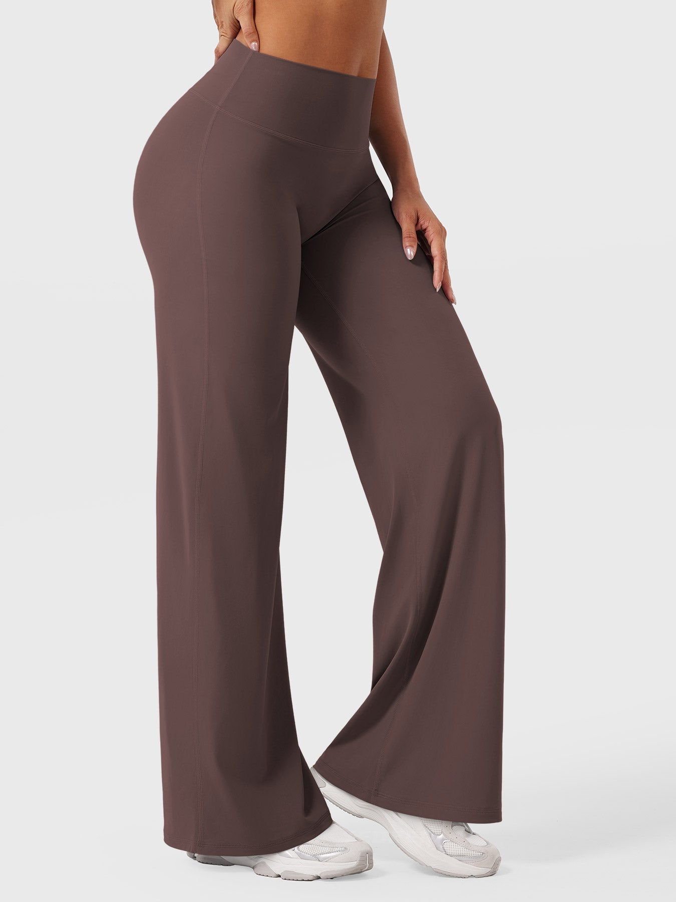 KelownaFashion Straight Leggings