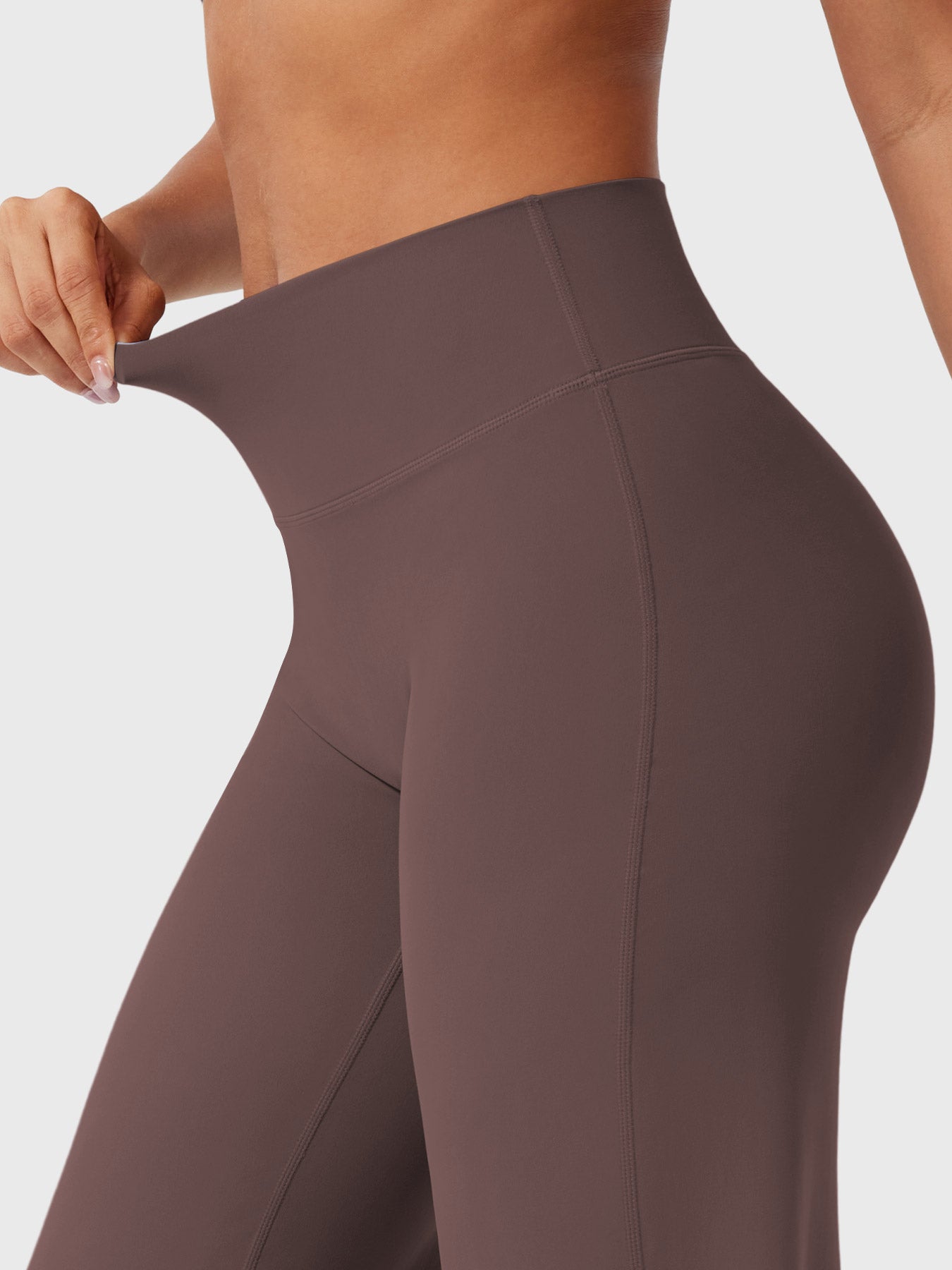 KelownaFashion Straight Leggings