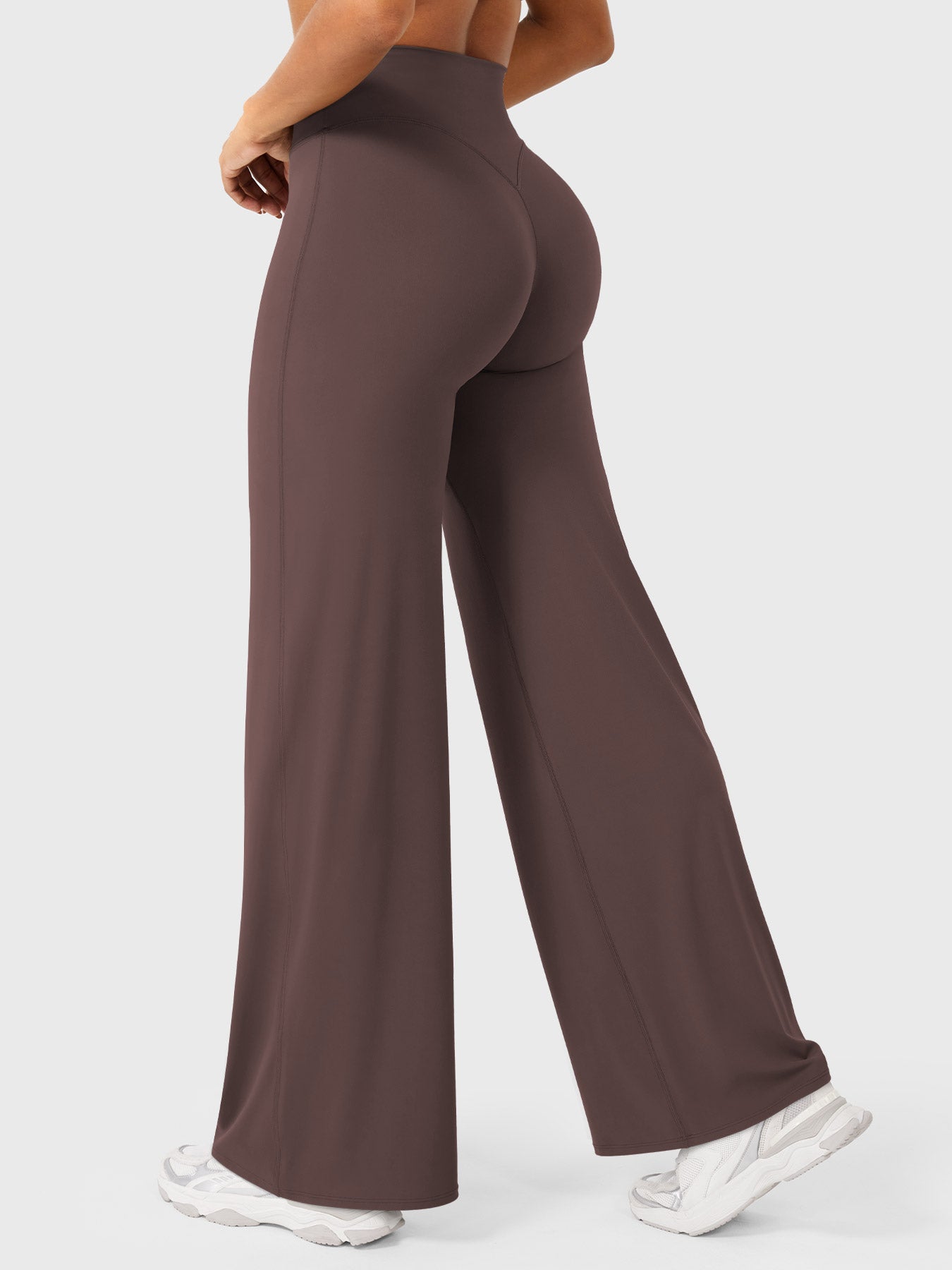 KelownaFashion Straight Leggings