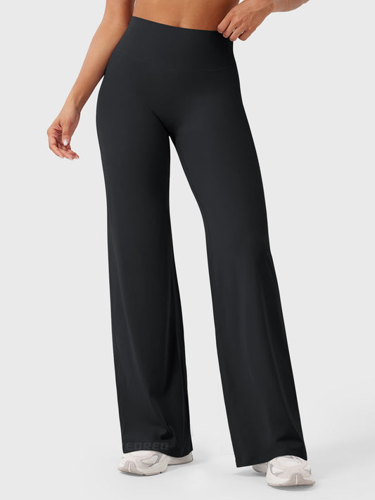 KelownaFashion Straight Leggings