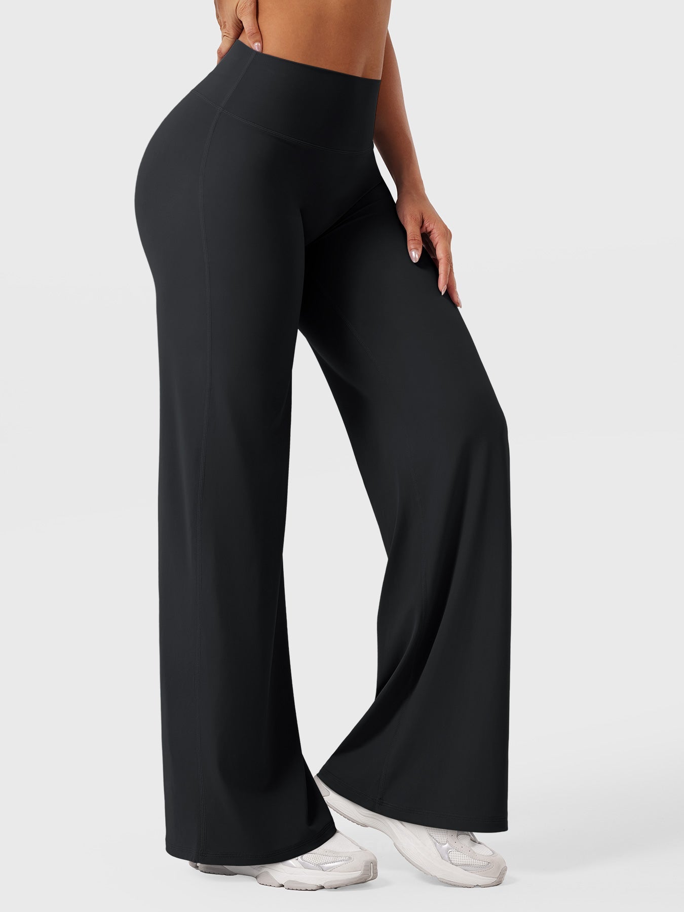 KelownaFashion Straight Leggings