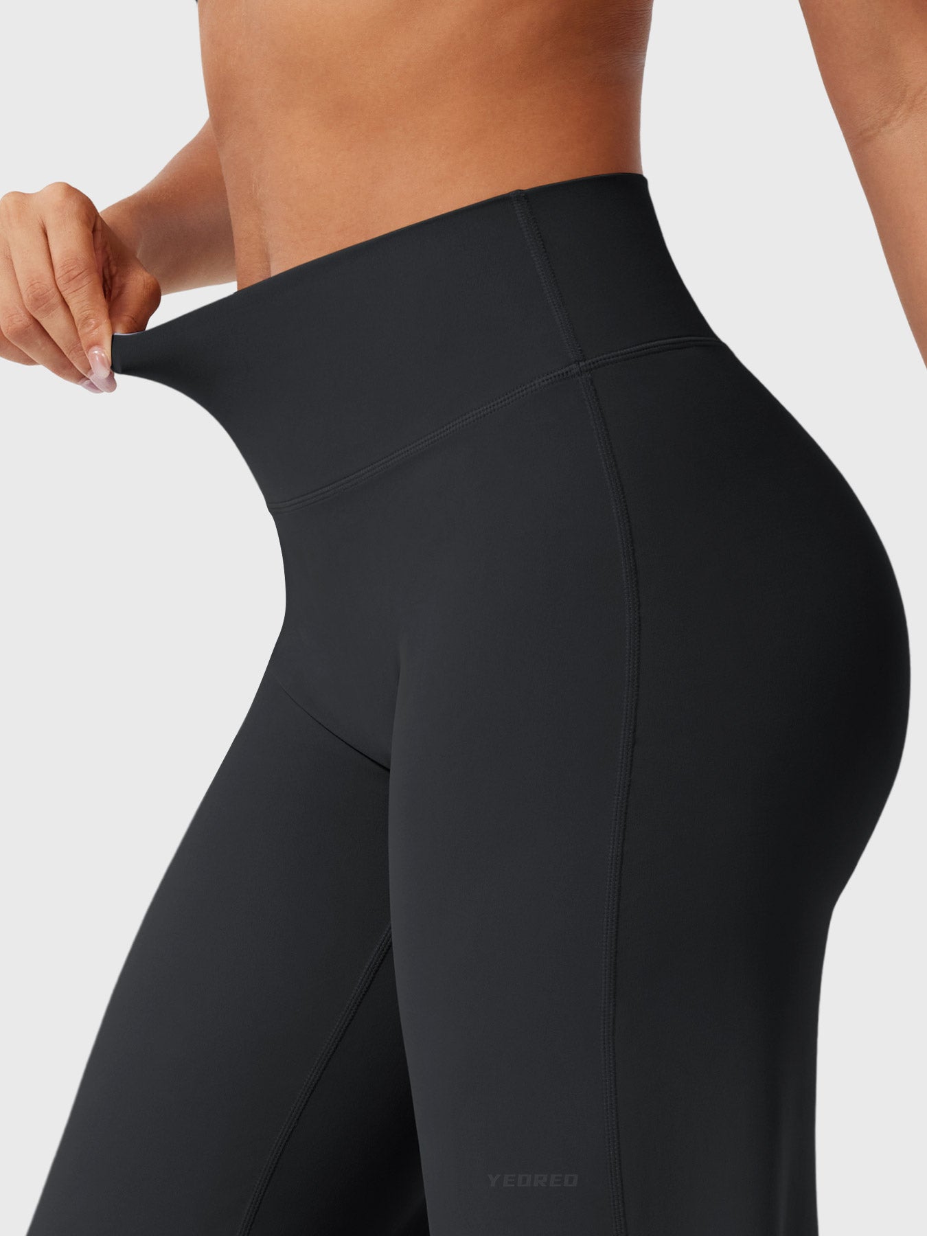 KelownaFashion Straight Leggings