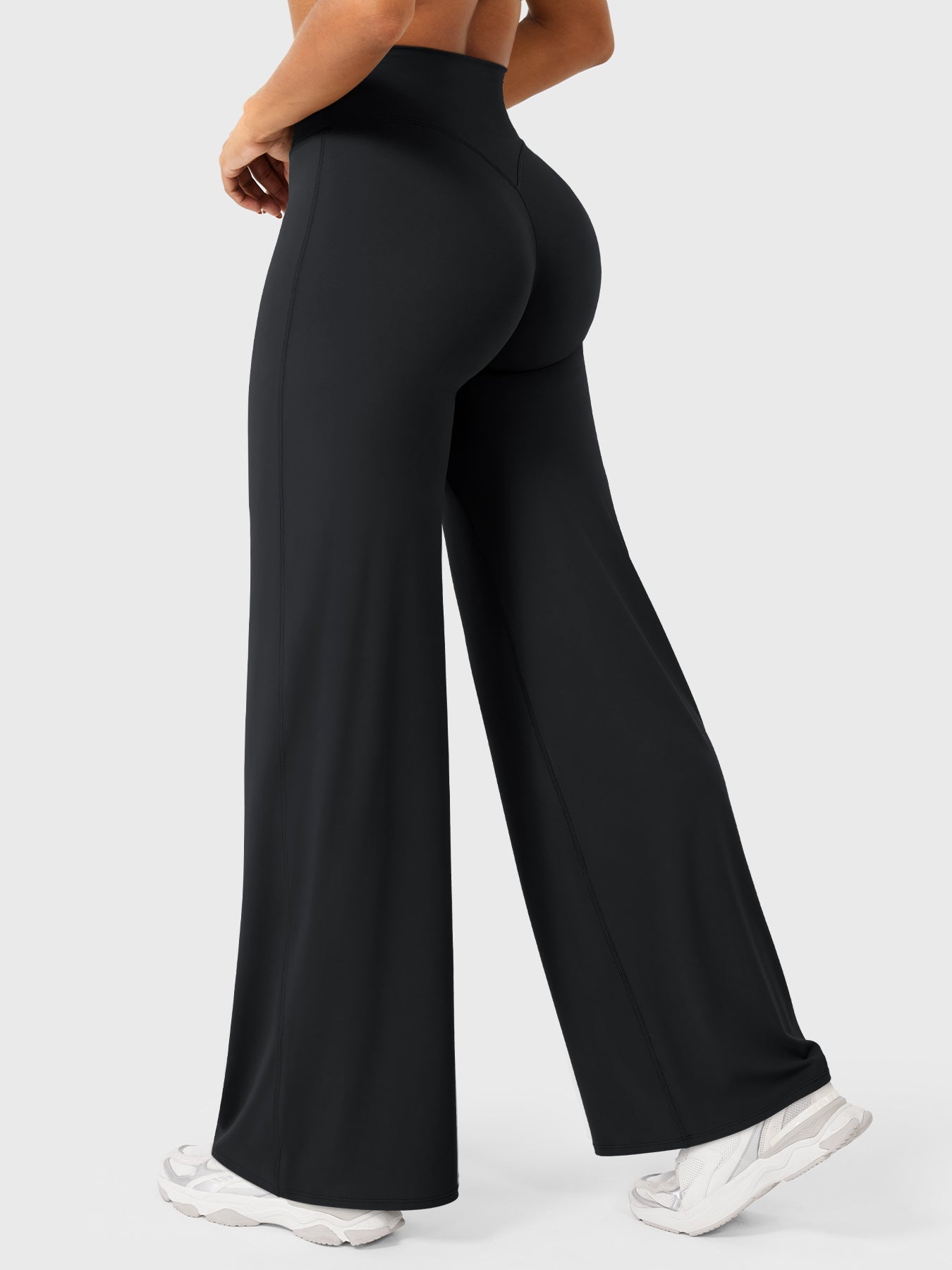 KelownaFashion Straight Leggings